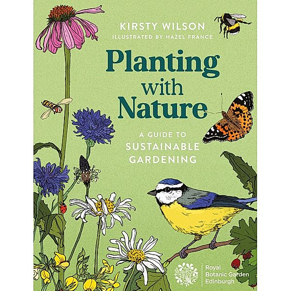 Planting with Nature, Kirsty Wilson