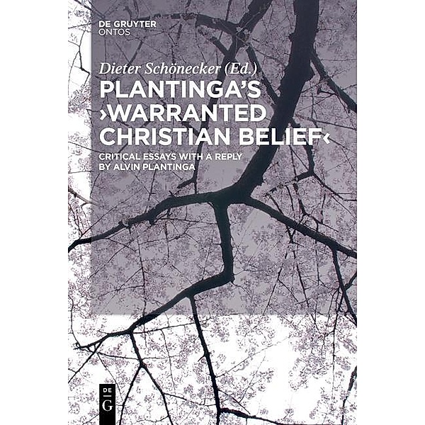 Plantinga's 'Warranted Christian Belief'