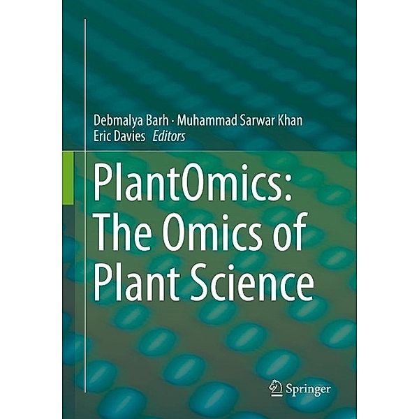 PlantOmics: The Omics of Plant Science