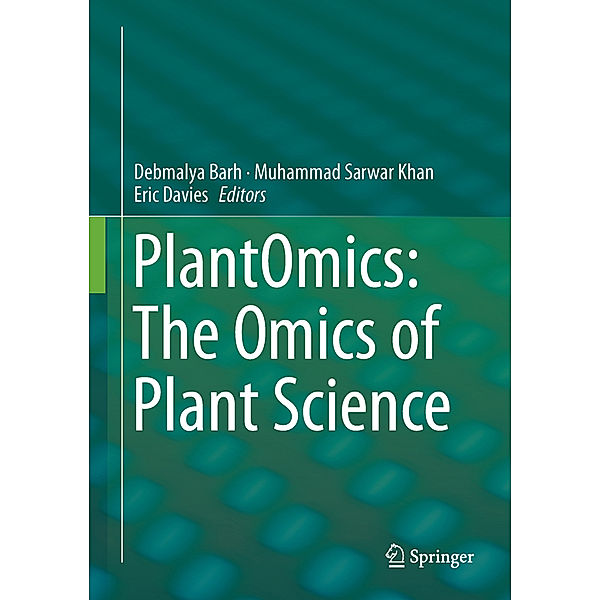 PlantOmics: The Omics of Plant Science