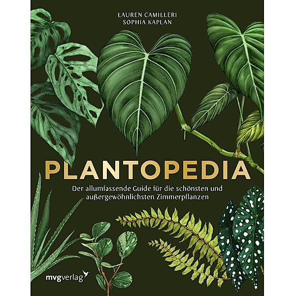 Plantopedia, Lauren Camilleri, Sophia Kaplan