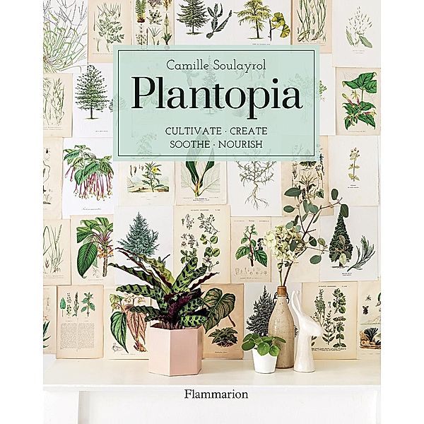 Plantopia, Camille Soulayrol