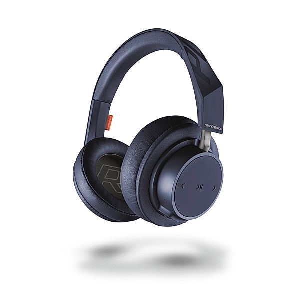 Plantronics Bluetooth®-Kopfhörer BackBeat GO 600, Over-Ear, Navy