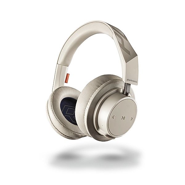 Plantronics Bluetooth®-Kopfhörer BackBeat GO 600, Over-Ear, Khaki