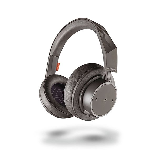 Plantronics Bluetooth®-Kopfhörer BackBeat GO 600, Over-Ear, Grau