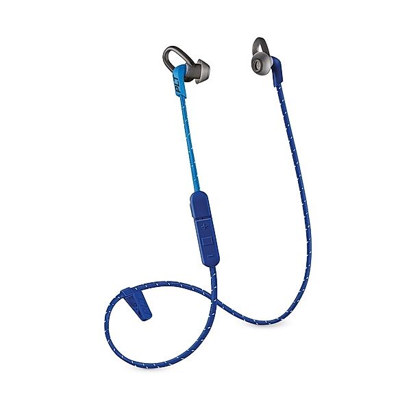Plantronics Bluetooth®-Sport-Kopfhörer BackBeat FIT 305, Dunkelblau/Blau