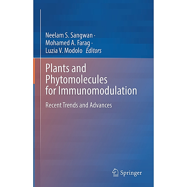Plants and Phytomolecules for Immunomodulation