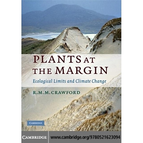 Plants at the Margin, R. M. M. Crawford