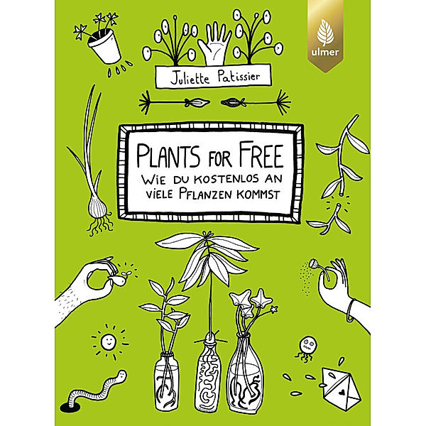 Plants for free, Juliette Patissier