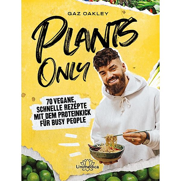 Plants Only, Gaz Oakley