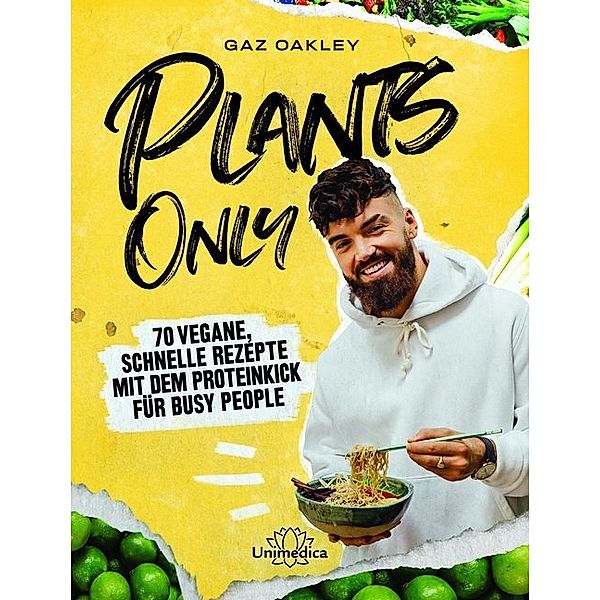 Plants Only, Gaz Oakley