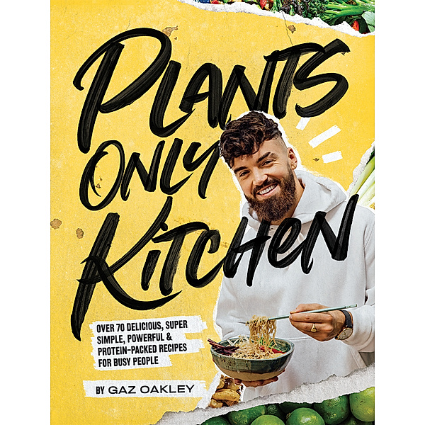 Plants Only Kitchen, Gaz Oakley