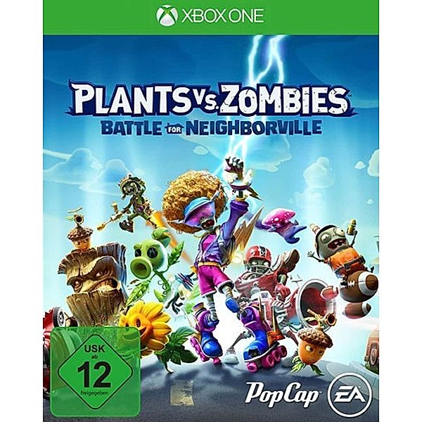 Plants Vs Zombies 3 Battle For Neighborville