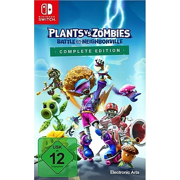 Plants Vs. Zombies 3 Complete