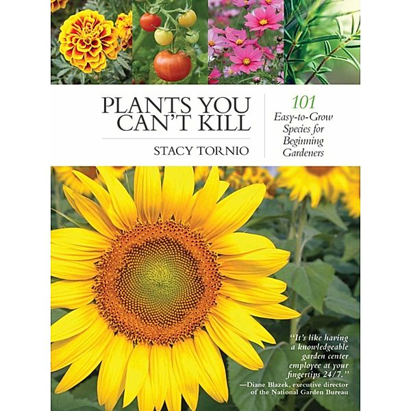 Plants You Can't Kill, Stacy Tornio