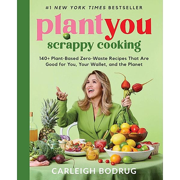 PlantYou: Scrappy Cooking, Carleigh Bodrug