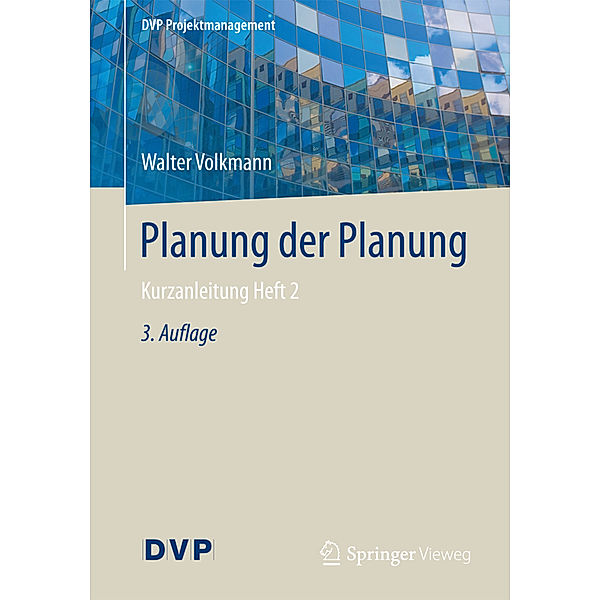 Planung der Planung, Walter Volkmann