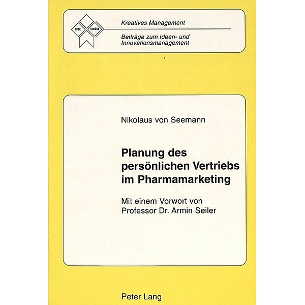 Planung des persönlichen Vertriebs im Pharmamarketing, GCI Management
