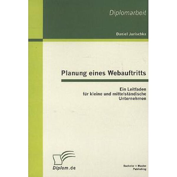 Planung eines Webauftritts, Daniel Jurischka