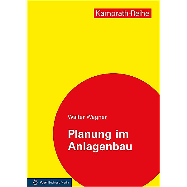 Planung im Anlagenbau, Walter Wagner