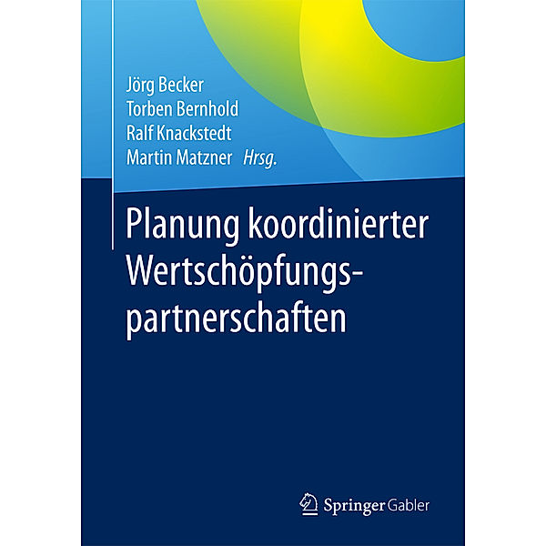 Planung koordinierter Wertschöpfungspartnerschaften