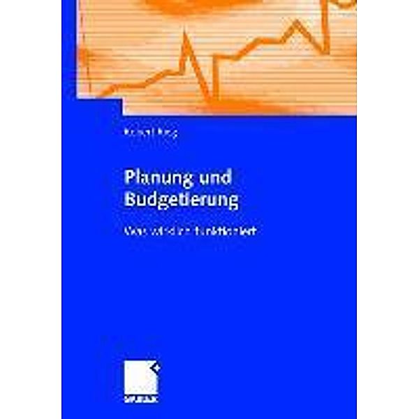 Planung und Budgetierung, Robert Rieg