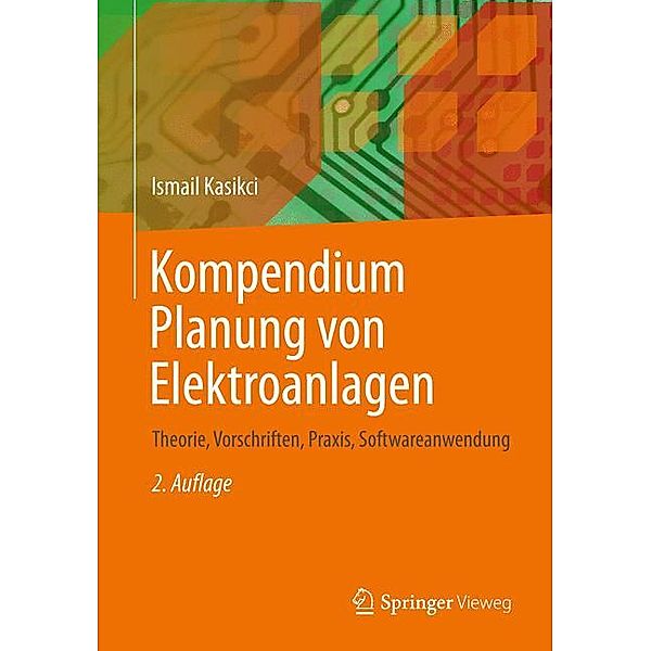 Planung von Elektroanlagen, Ismail Kasikci