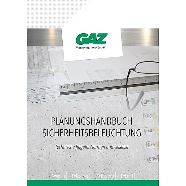 Planungshandbuch für Sicherheitsbeleuchtung, Chris Ziegler