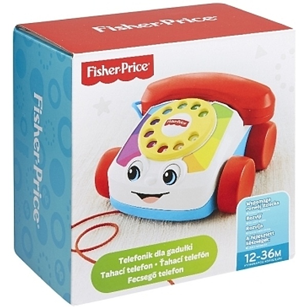 Plappertelefon, Fisher-Price®