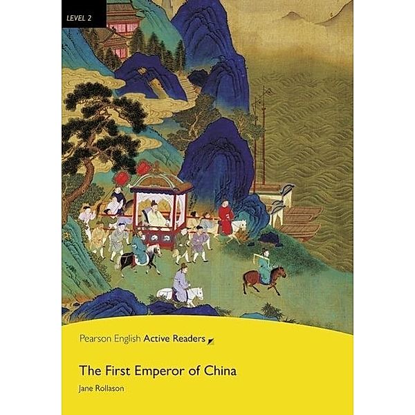 PLAR2: First Emperor of China & MP3 Pack, Jane Rollason