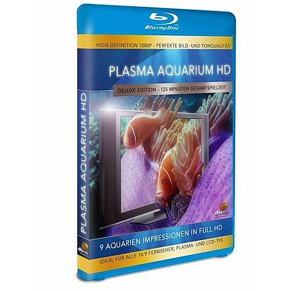 Plasma Aquarium HD, Plasma Aquarium Hd