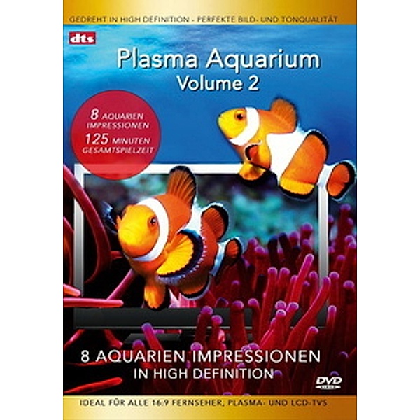 Plasma Aquarium, Vol. 2, Plasma Aquarium Vol.2