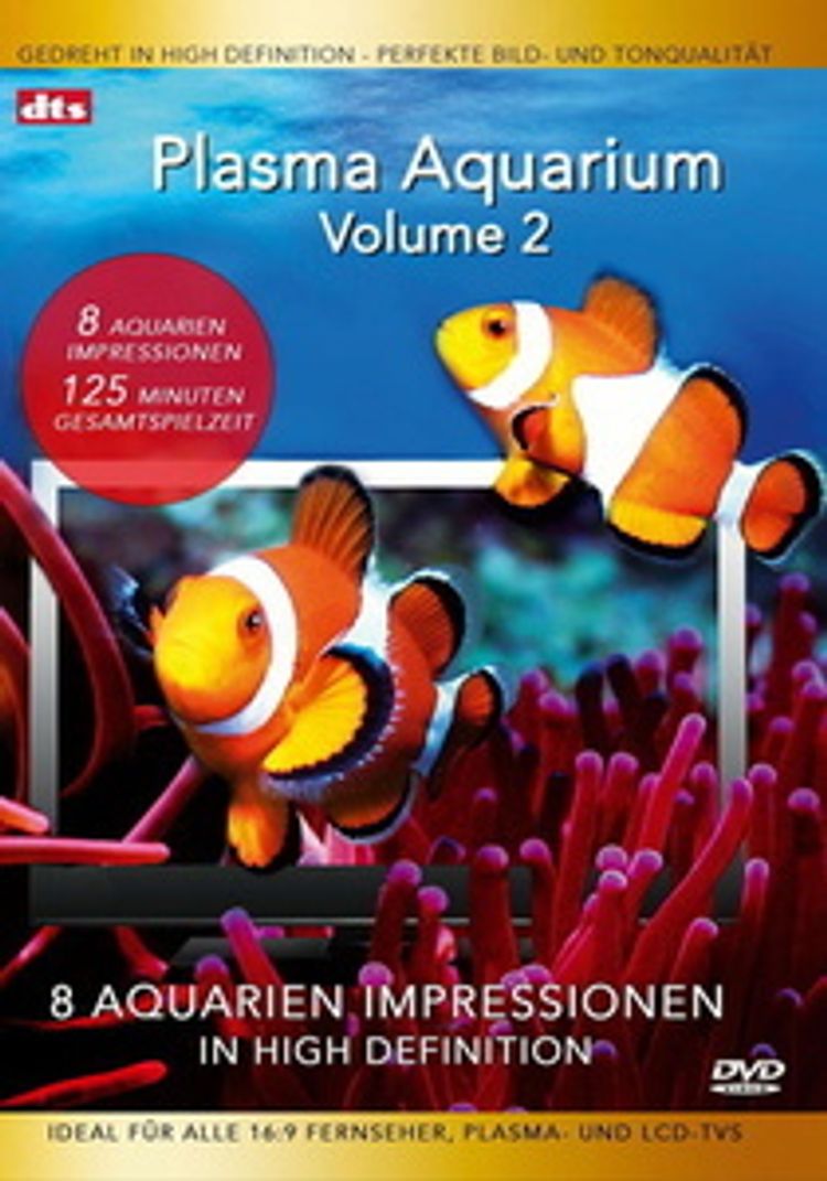 Plasma Aquarium, Vol. 2 online kaufen - Orbisana