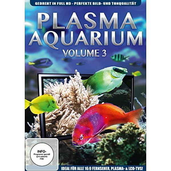 Plasma Aquarium, Vol. 3, Plasma Aquarium