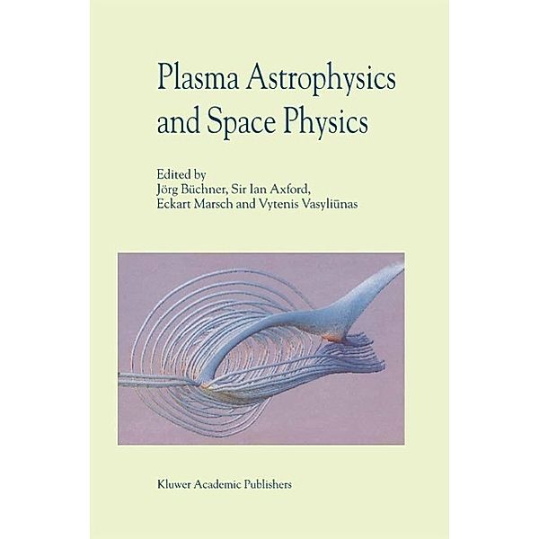 Plasma Astrophysics And Space Physics