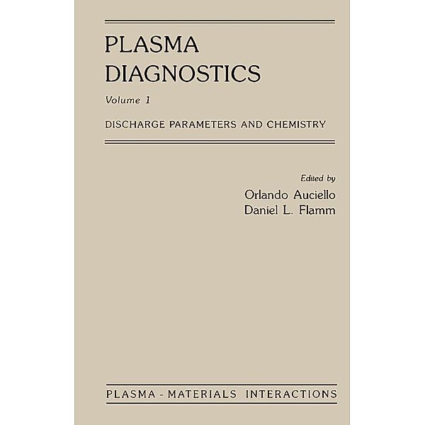 Plasma Diagnostics