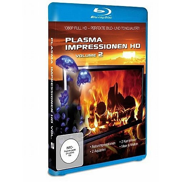 Plasma Impressionen - Vol.2, Plasma Impressionen