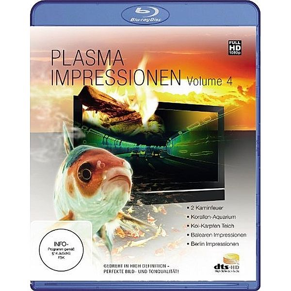 Plasma Impressionen - Vol.4, Plasma Impressionen