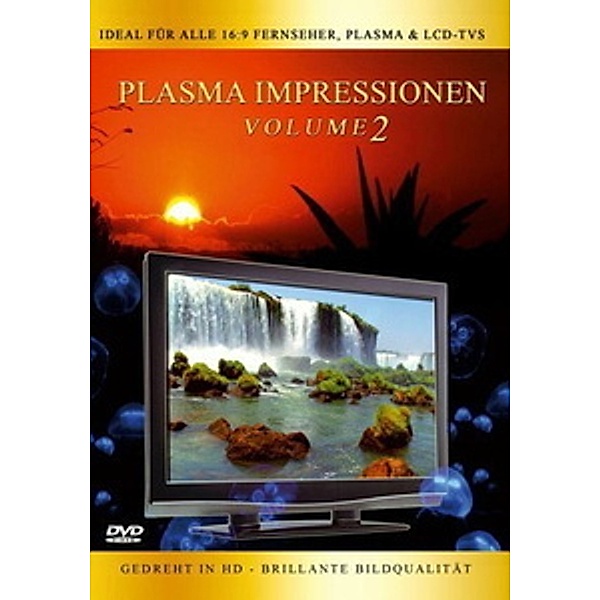 Plasma Impressionen, Volume 2, Plasma Impressionen Vol.2