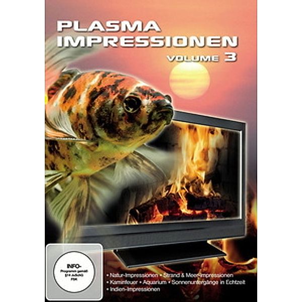 Plasma Impressionen, Volume 3, Plasma Impressionen Vol.3