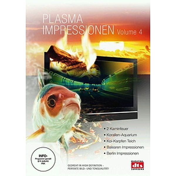 Plasma Impressionen, Volume 4, Plasma Impressionen Vol.4