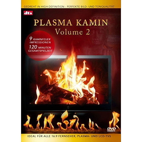 Plasma Kamin Vol. 2, Plasma Kamin Vol.2