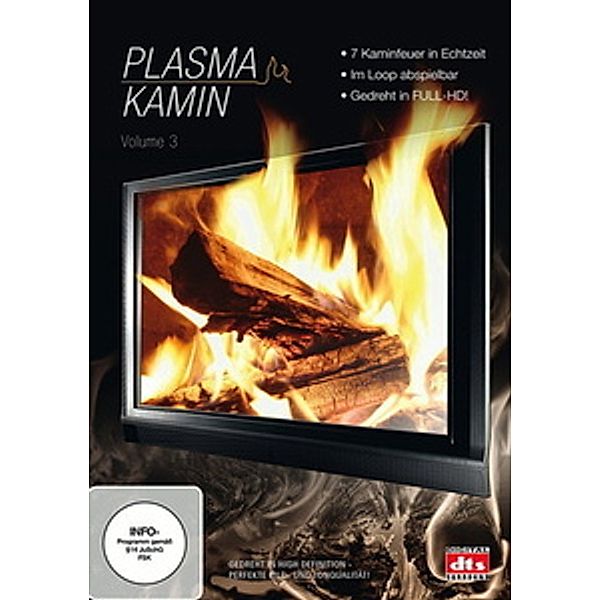 Plasma Kamin, Vol. 3, Plasma Kamin Vol.3