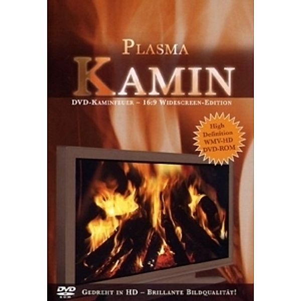 Plasma Kamin (WMV HD DVD), Dvd-kaminfeuer-hd Wmv