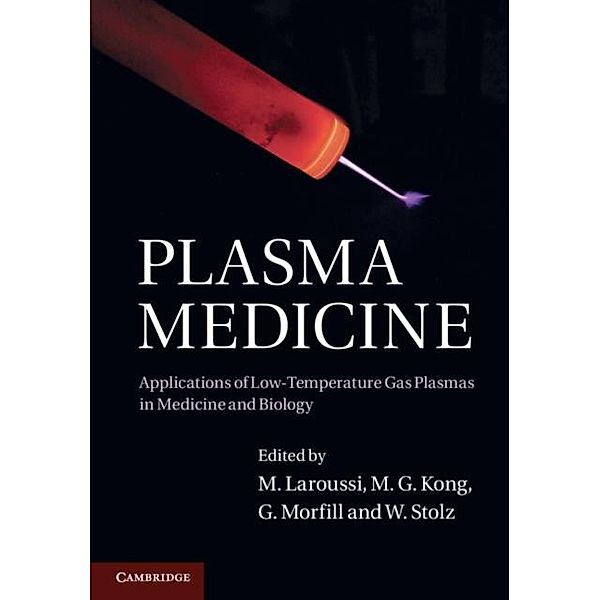 Plasma Medicine