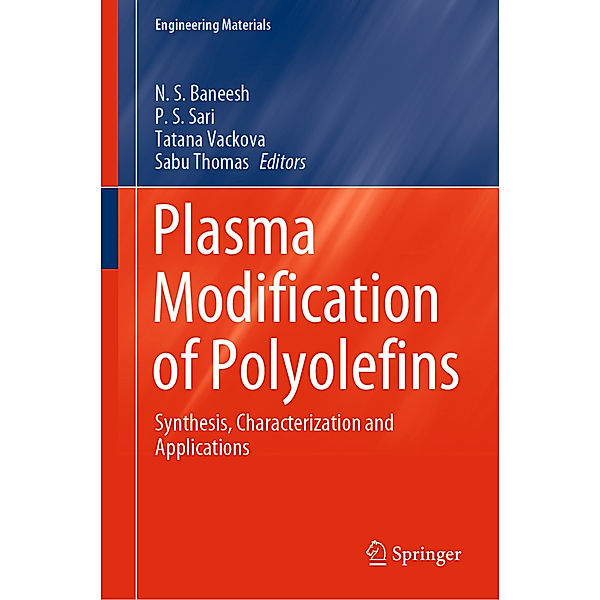 Plasma Modification of Polyolefins