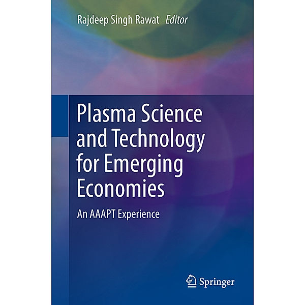 Plasma Science and Technology for Emerging Economies