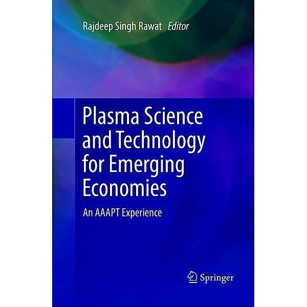 Plasma Science and Technology for Emerging Economies