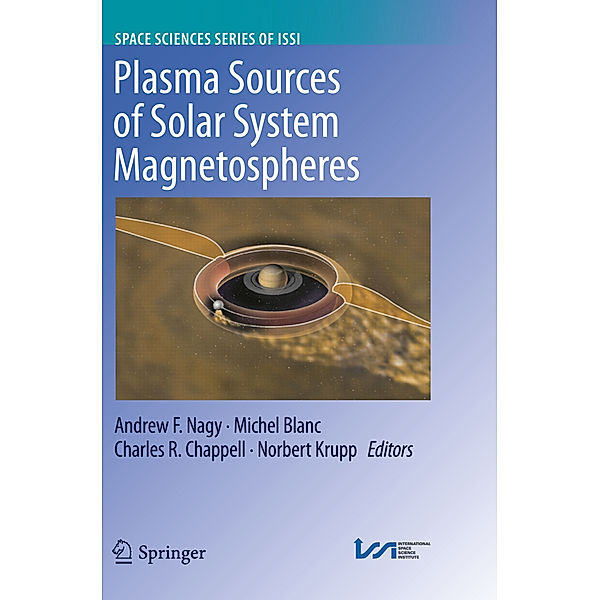 Plasma Sources of Solar System Magnetospheres