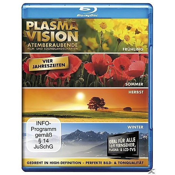 Plasma Vision - Vier Jahreszeiten, Plasma Vision